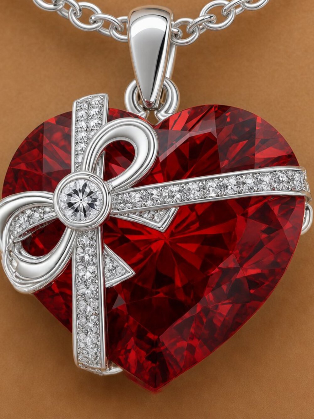 Heart Necklace